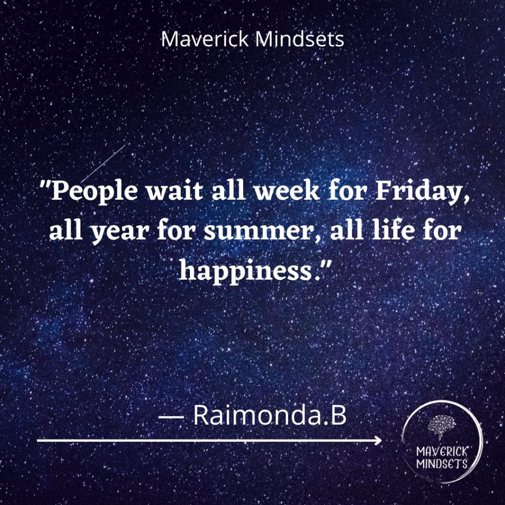 Friday Quotes