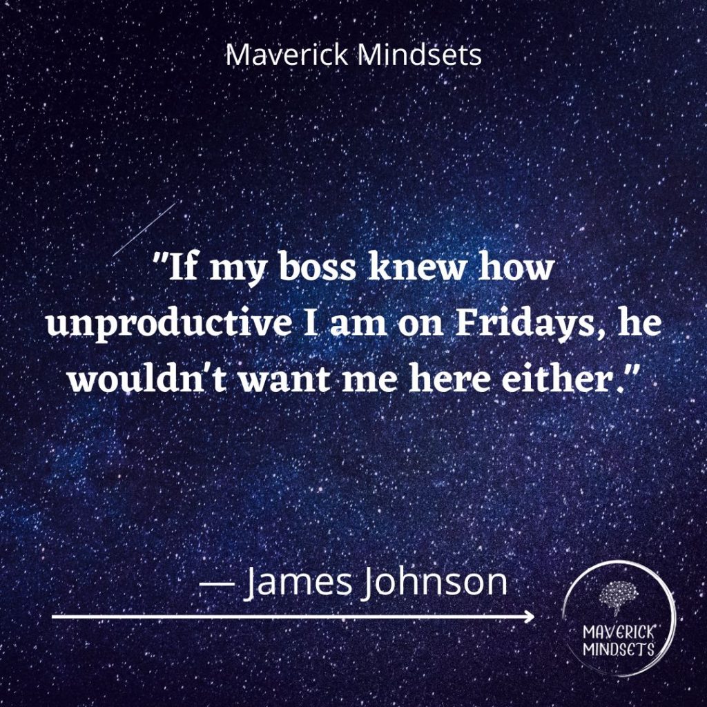 Friday Quotes