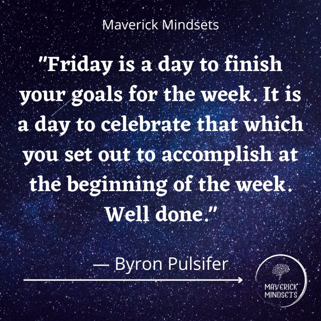 Friday Quotes