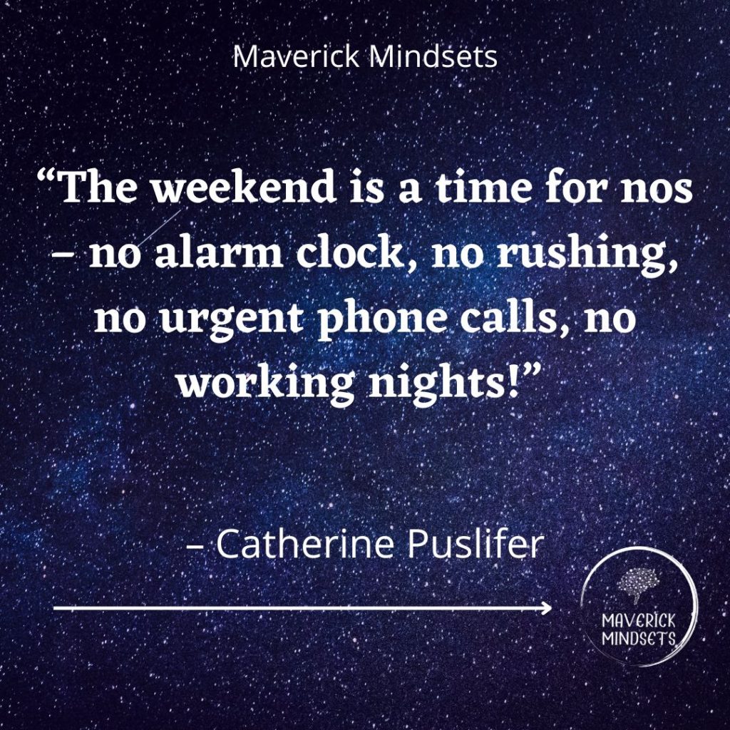 Weekend Quotes