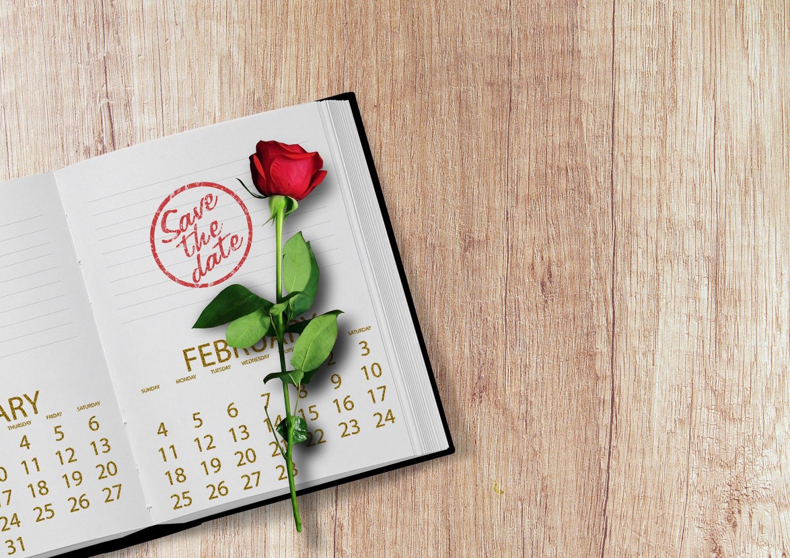 February quotes