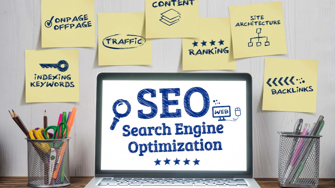Mastering the Art of SEO