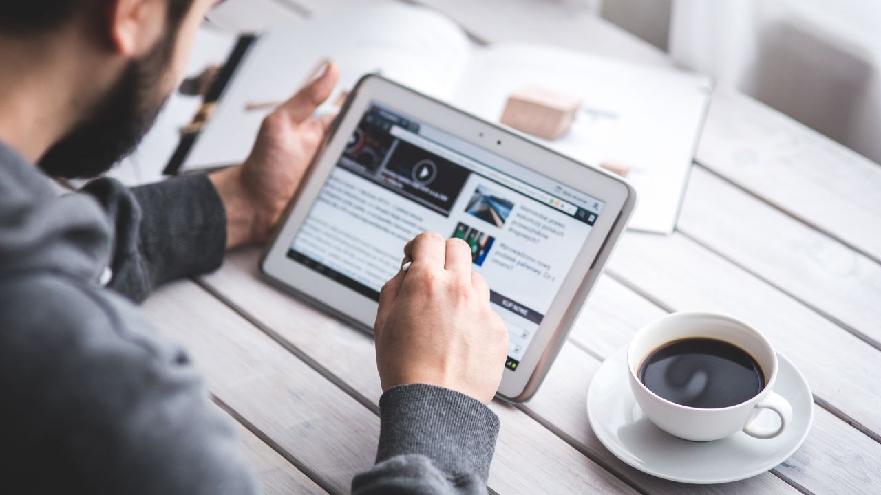 Social Media Content