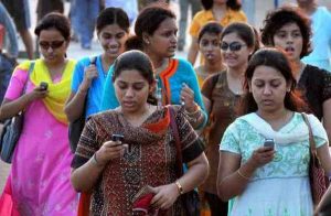 The Future of Job Applications Looking for Work Goes Mobile in India